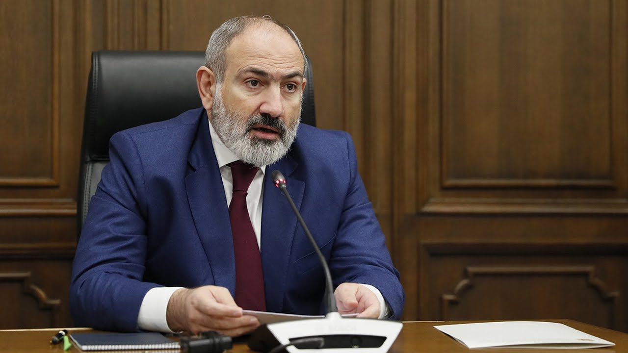 #Ուղիղ․ Փաշինյանը ԱԺ-ում է. Քննարկում են 2024-ի պետբյուջեն