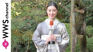 宮本茉由から2025年新年あけおめメッセージ「アクションや 語学を活かした作品に出演できるよう頑張っていきたい」