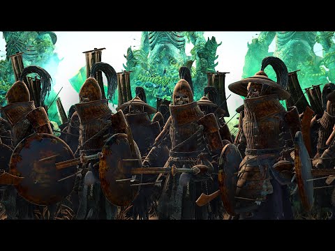 TOMB KINGS Vs JADE BLOODED VAMPIRES