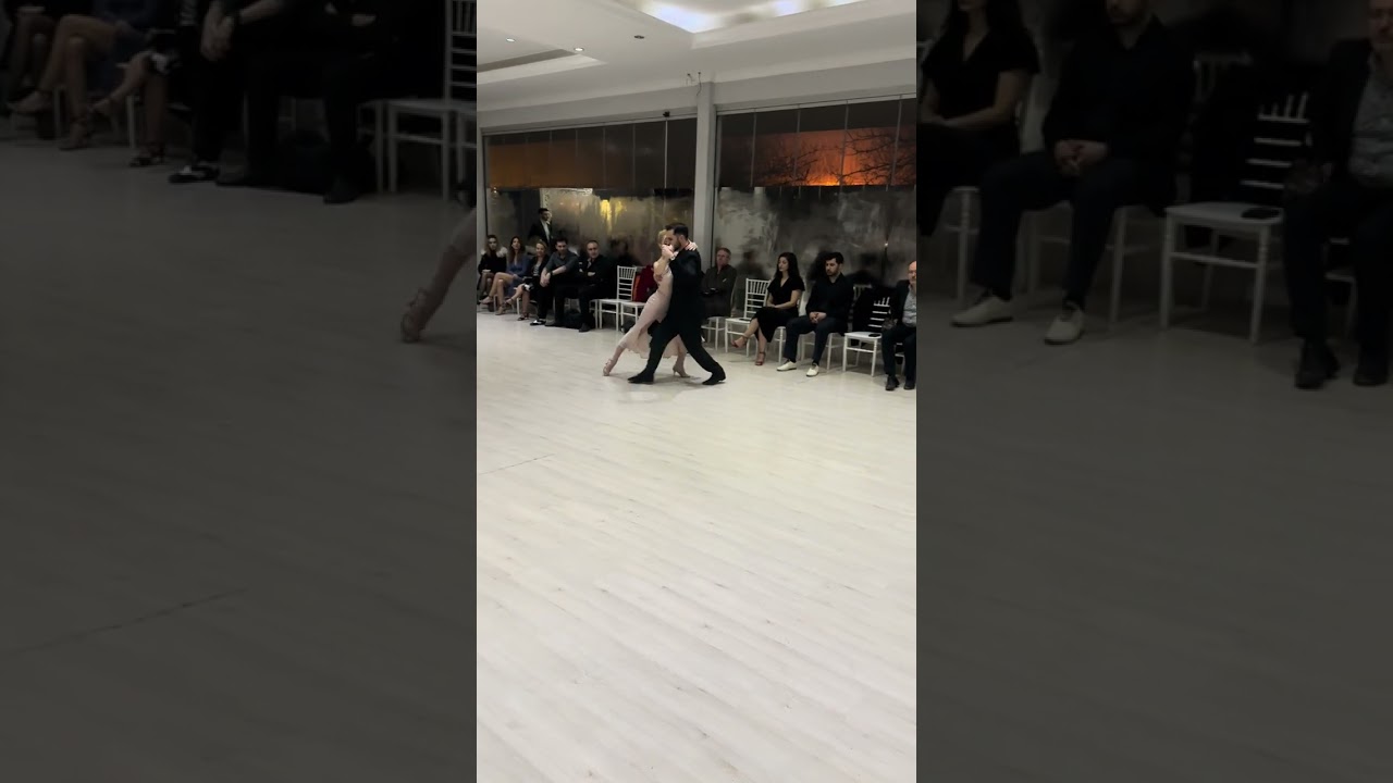 Video thumbnail for Francesca Aracri & Mert Moran / Sin Palabras_Anibal Troilo / Video 1/3