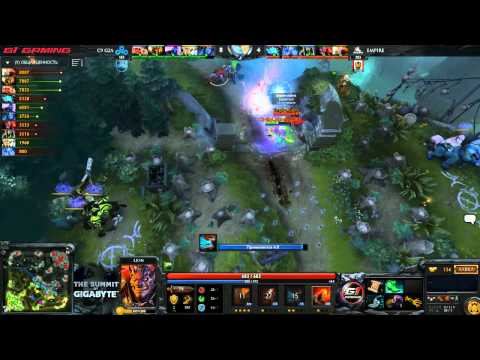 Empire -vs- Cloud9, The Summit 3 Europe, LB, Round 1, game 3