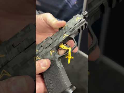 LOVE my Tyrant CNC Intellifire trigger. It’s a game changer for my p365 Xmacro #guns #tyrantcnc