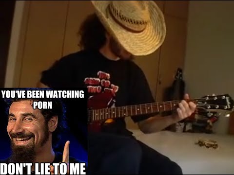 Khatchadour Tankian - feat. Serj Tankian - Bari Arakeel (guitar cover)