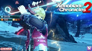 Xenoblade Chronicles 2  Battle Mode - Challenge ( Normal ) - Cloud King Revenge