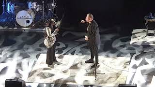 Que lloro-Carla Morrison y Leonel Garcia en vivo 2022 en el Teatro Metropolitan