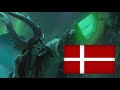Kung Fu Panda 3 Kai Destroys The Jade Palace Danish Dansk