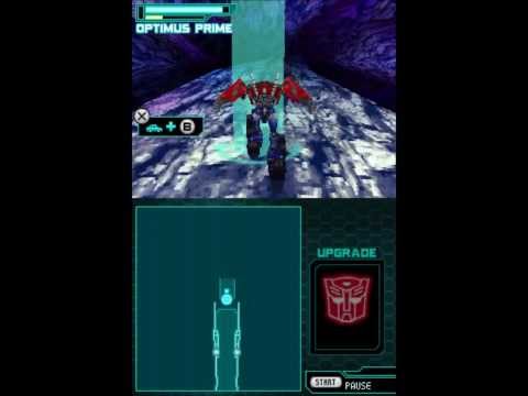 Transformers Prime : The Game Nintendo DS