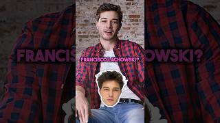 Francisco Lachowski Is __% Non-European