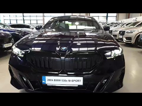 BMW 5 Series 530 E M-sport Comfort Pack Upgraded - Image 2
