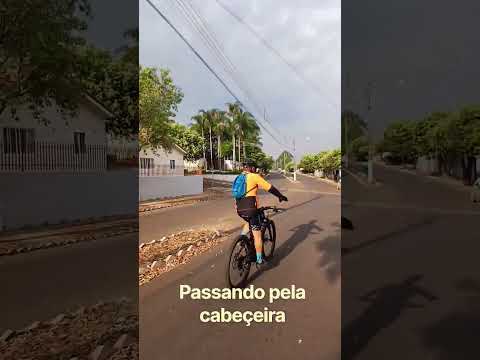 Cabeçeira das águas parada Américo de Campos sp #monstrosdopedal #mtb