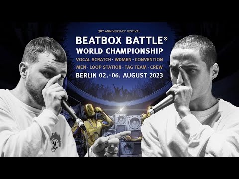 FOOTBOXG VS NAPOM | BEATBOX BATTLE WORLD CHAMPIONSHIP CROWD POV #BBBWC