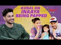 Kunal Khemu on Parenting, Soha Ali Khan & his Daughter Inaaya being Papped