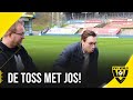 EEN HELE SPECIALE AFLEVERING VAN 'DE TOSS MET JOS!' ?