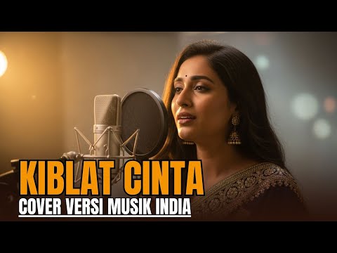 KIBLAT CINTA-ADIBAL SAHRUL(Cover Musik India)by Kunci Tenang