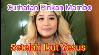Download lagu Curhat Pinkan Mambo Setelah Ikut Yesus mp3 Download lagu Curhat Pinkan Mambo Setelah Ikut Yesus mp3