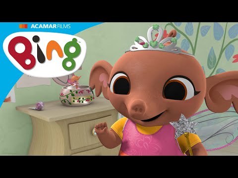 Bing berada di rumah Sula yang sedang melakukan ‘silap mata berkilau’! | Bing Bahasa Melayu