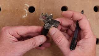 I Bet Your Forstner Bits Don’t Do This