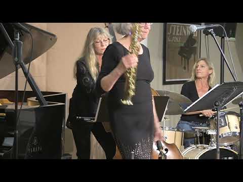 Laura Klein Trio with Mary Fettig perform Gabriola Passage by Renee Rosnes