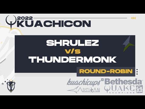 KUACHICON 2022 - ROUND-ROBIN - SHrulez v/s THUNDERMONK