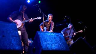 Trampled By Turtles - New Son/Burnt Iron (Live) @ 89.3 The Current's 6th Birthday 01/21/2011