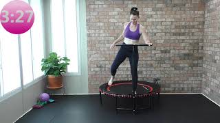 Video thumbnail: 5-Minute Rebounding Stretch