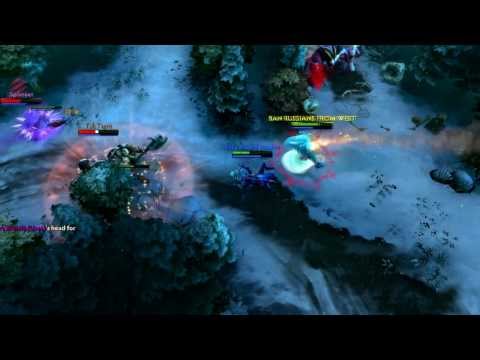 Dota 2 standard russian void