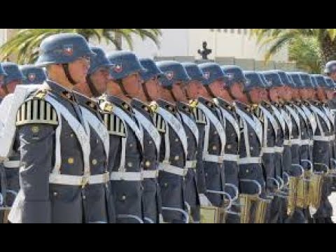 MEJORES HIMNOS Y MARCHAS DEL EJERCITO DE CHILE