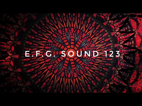 E.F.G.  Sound 123 (ORGANIC HOUSE, PROGRESSIVE)