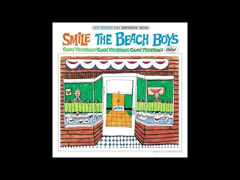 The Beach Boys – The Smile Sessions (Stereo Reconstruction)