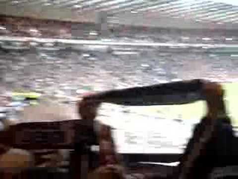 Ambiente final Glasgow uefa, 07