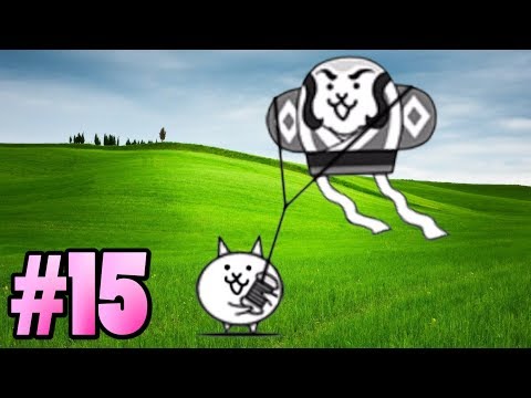 The Battle Cats "Evolutions": The Vengeful Cat