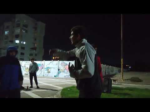 DIRTY JONAH VS DESS - CUARTOS FECHA 3