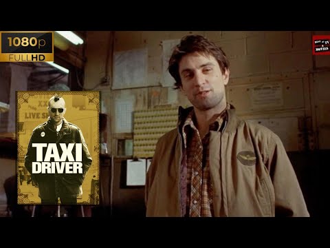 Taxi Driver (1976) |First 9 minutes | Robert De Niro | 1080P Opening Scene