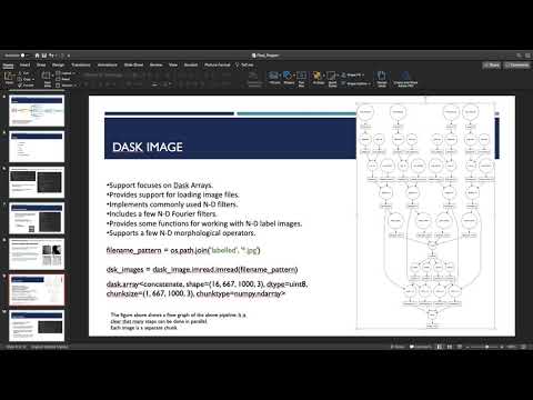 Taming Text in the Wild using Luigi Pipeline