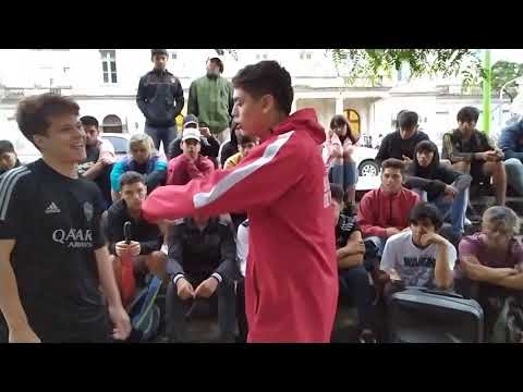 Colo vs Nieva - 8vos - BDM - AndromedaFreestyle