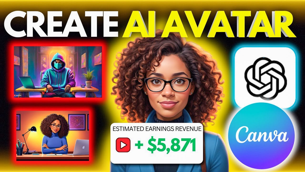 I Made an AI Avatar to Run My YouTube Channel