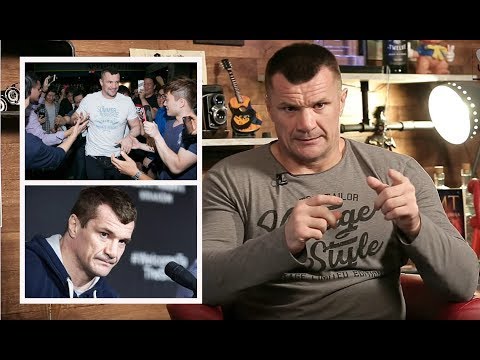 Cro Cop - "Nisam bahat, ali mora biti reda i respekta prema meni!"
