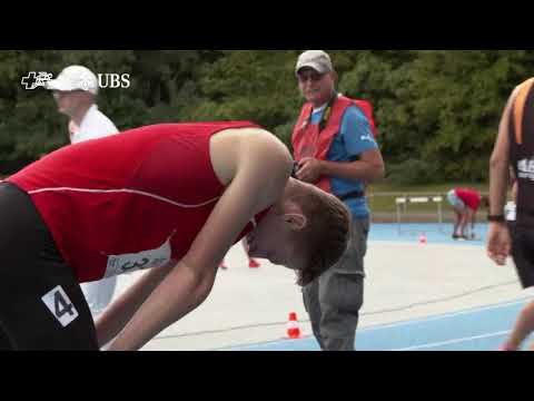 SM U16/U18 2020 -  Sonntag Zusammenfassung