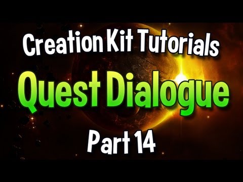 skyrim special edition creation kit dialogue skyrim special edition creation kit dialogue