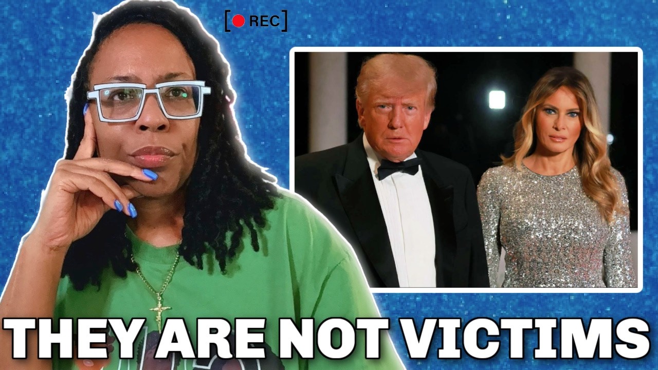 He Has Been A Purveyor of Hate and Division For Years and Melania Has Been Silent About It!