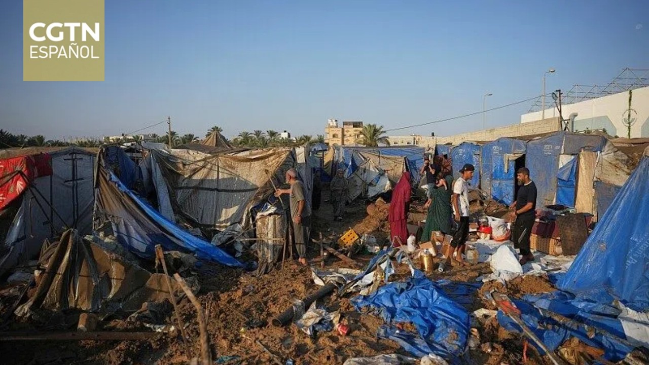 Israel asesina al menos 18 personas en Franja de Gaza