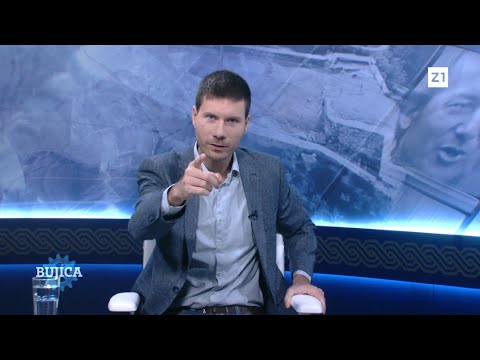 BUJICA 27.01.2023. PERNAR: Nek’ AP obuje čizme i pravac Ukrajina! Oko Tomaševića su mnogi k’o Noah?!