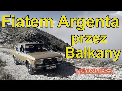 40-letnim Fiatem przez Bałkany - MotoBieda