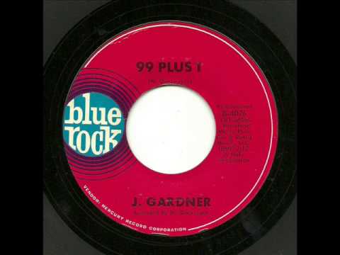 J. Gardner - 99 Plus 1 (Blue Rock)
