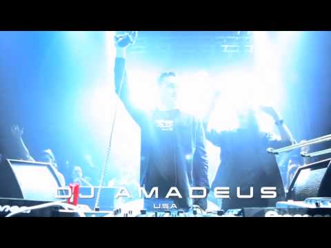 DJ Amadeus at S.O.S. - Sensation of Sound - Club in Ipoh, Malaysia on April 12, 2014