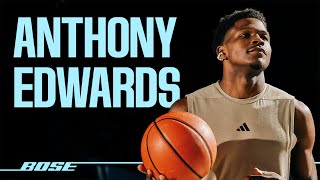 Bose Anthony Edwards’ Hype Song | Sound Is Power | Bose