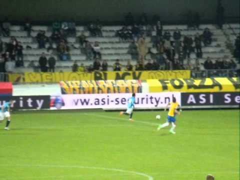 GeleLeger TV: RKC Waalwijk - VVV-Venlo (Ere. 12-13) - 1