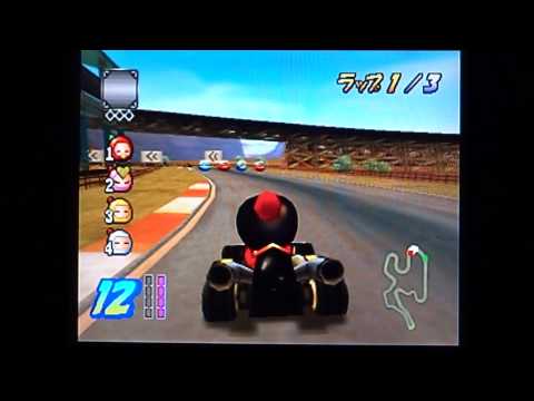 Bomberman Kart Playstation 2