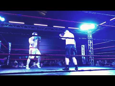 Mitch “Battlejoy” D’Odorico vs Toby Fleenor - Chilliwack Crusaders Fight Night