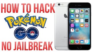HACK Pokemon Go IOS NO JAILBREAK NO Computer Hack Pokemon GO